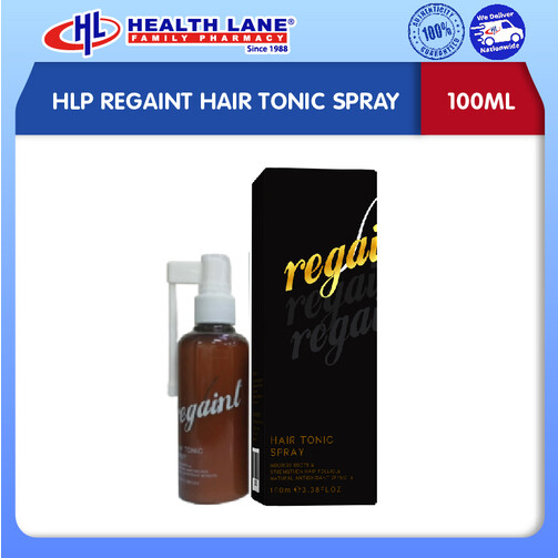 HLP REGAINT HAIR TONIC SPRAY (100ML)